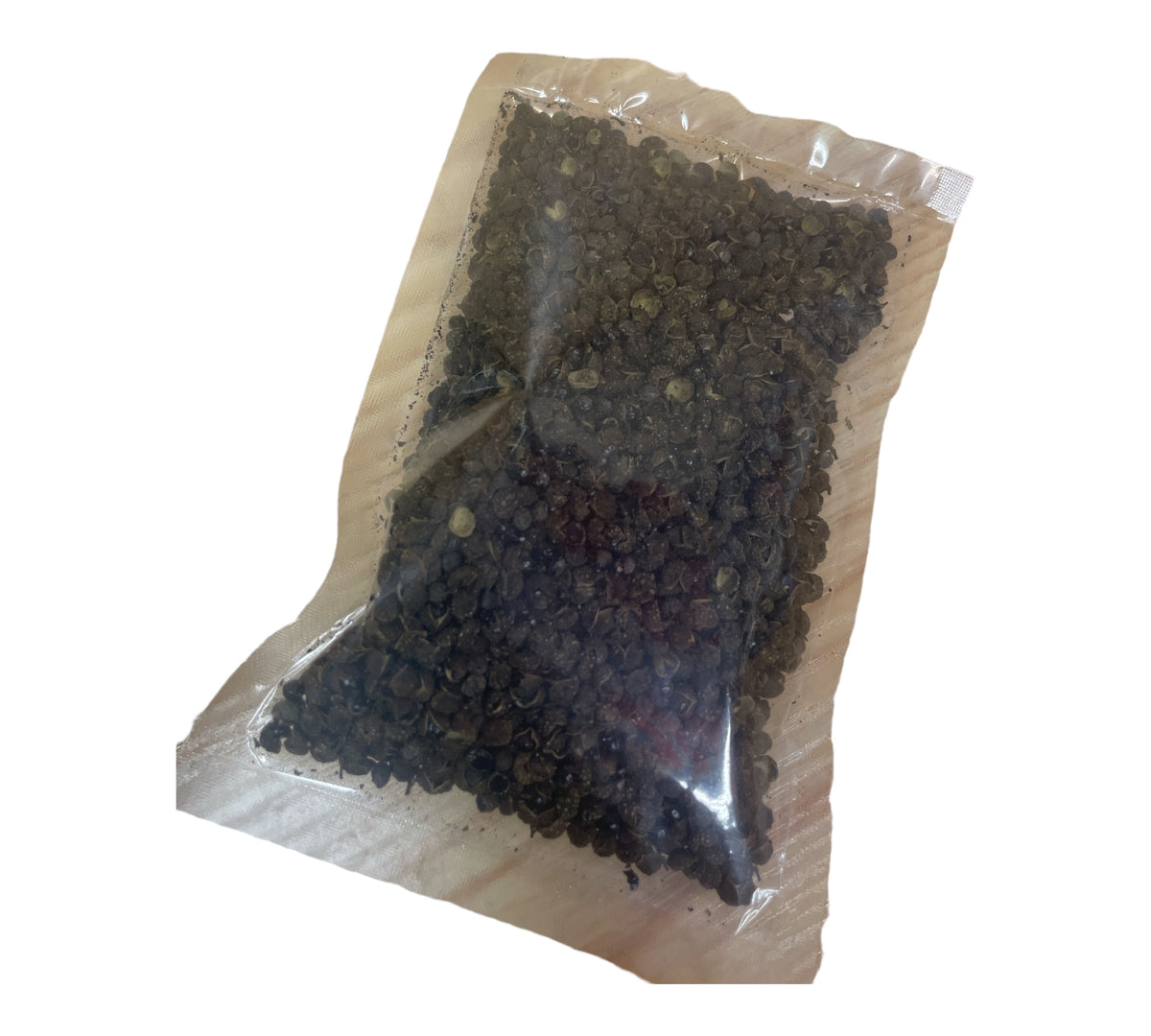 Grön sichuanpeppar 50g