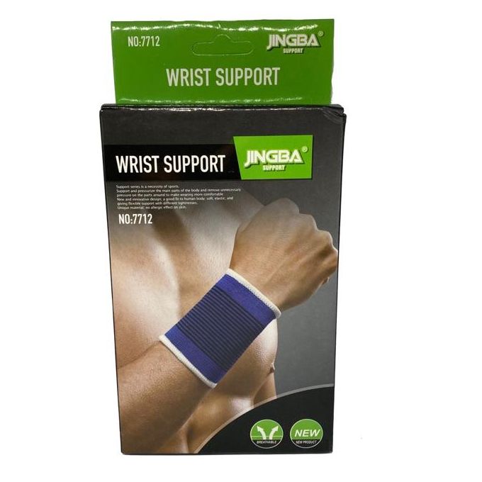 Jingba wrist support