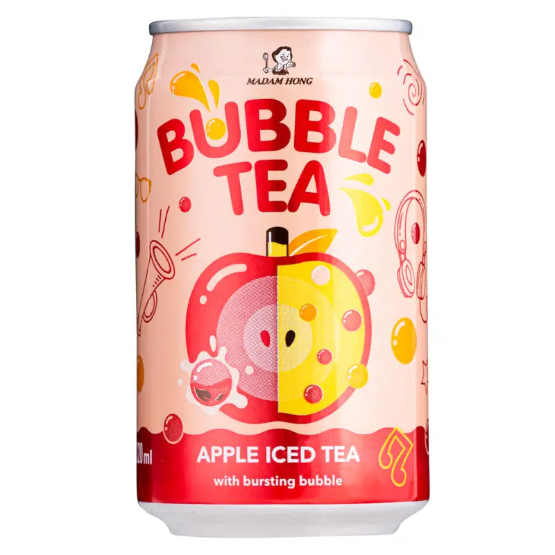Bubble tea apple ice smak 320ml