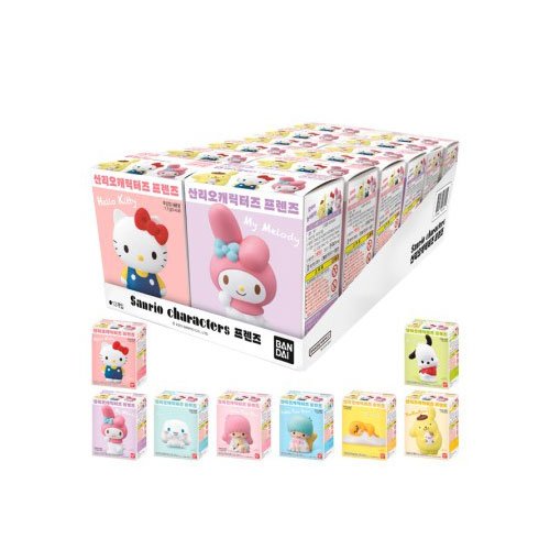 Measty Sanrio Characters Figure 1 Gum 1,5g
