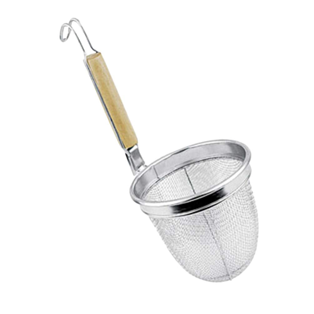 Nudelsil med Trähandtag Ø15 cm | H34cm