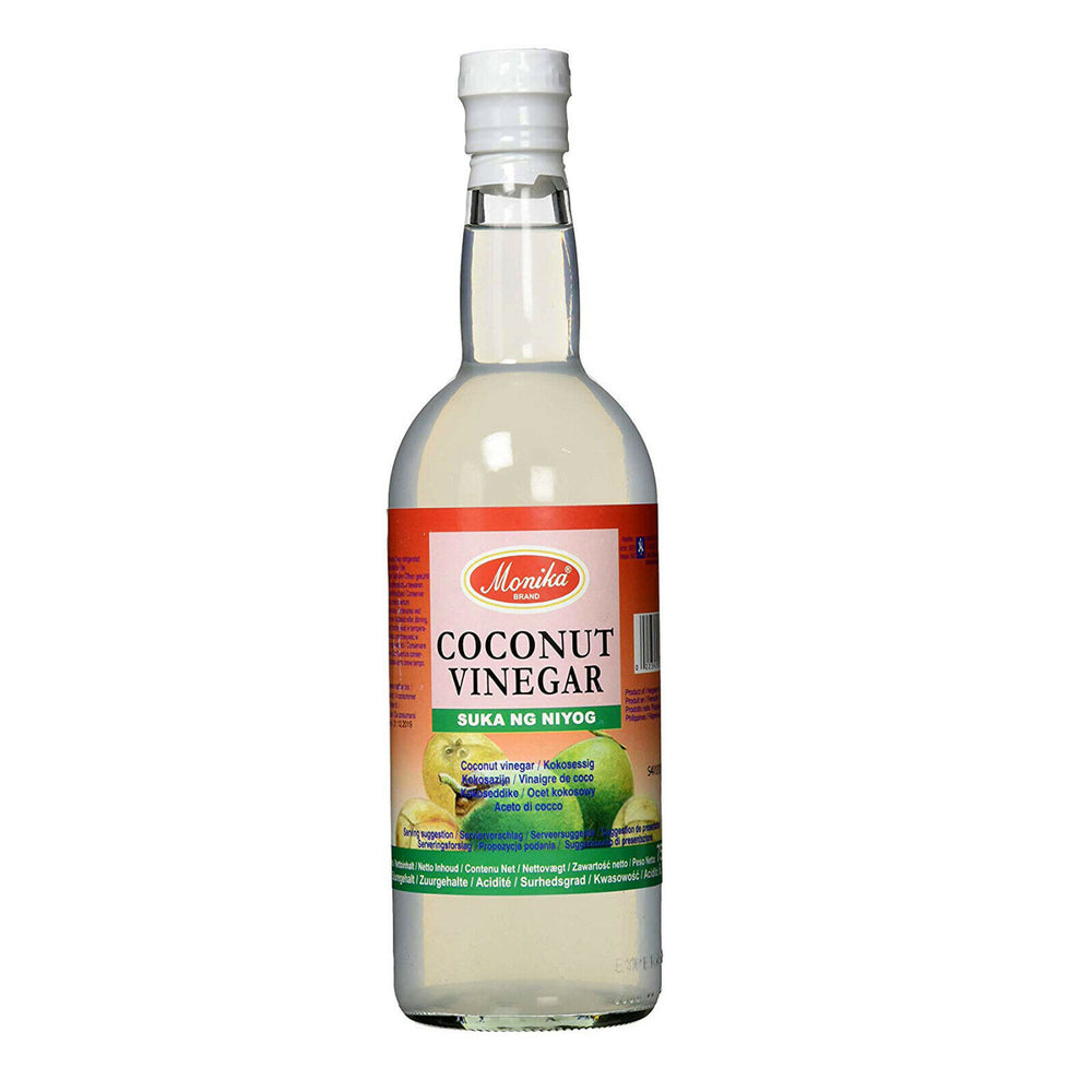 Kokos vinäger 750ml, Monika Brand