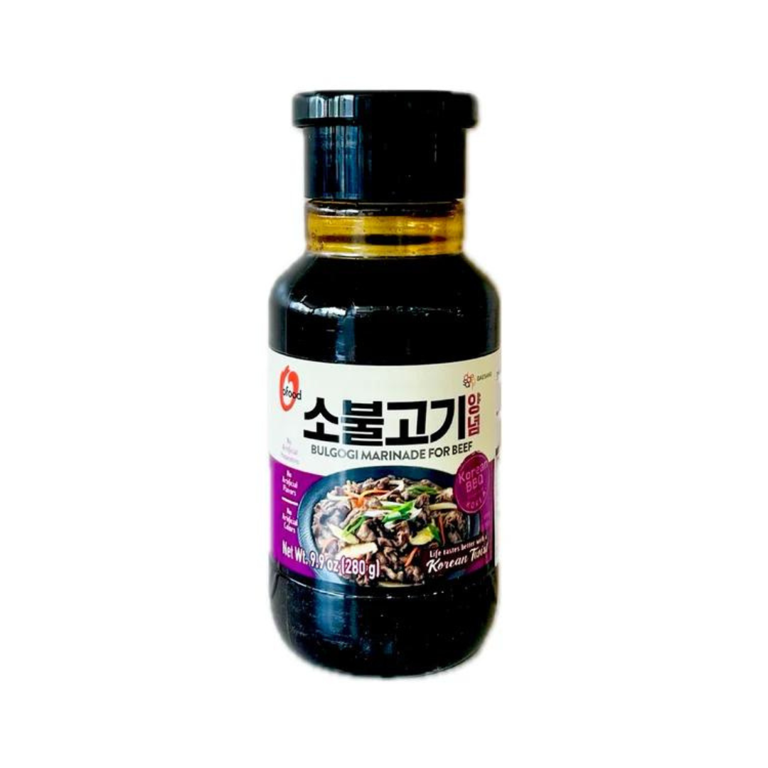 Bulgogi Marinade 280g, Ofood