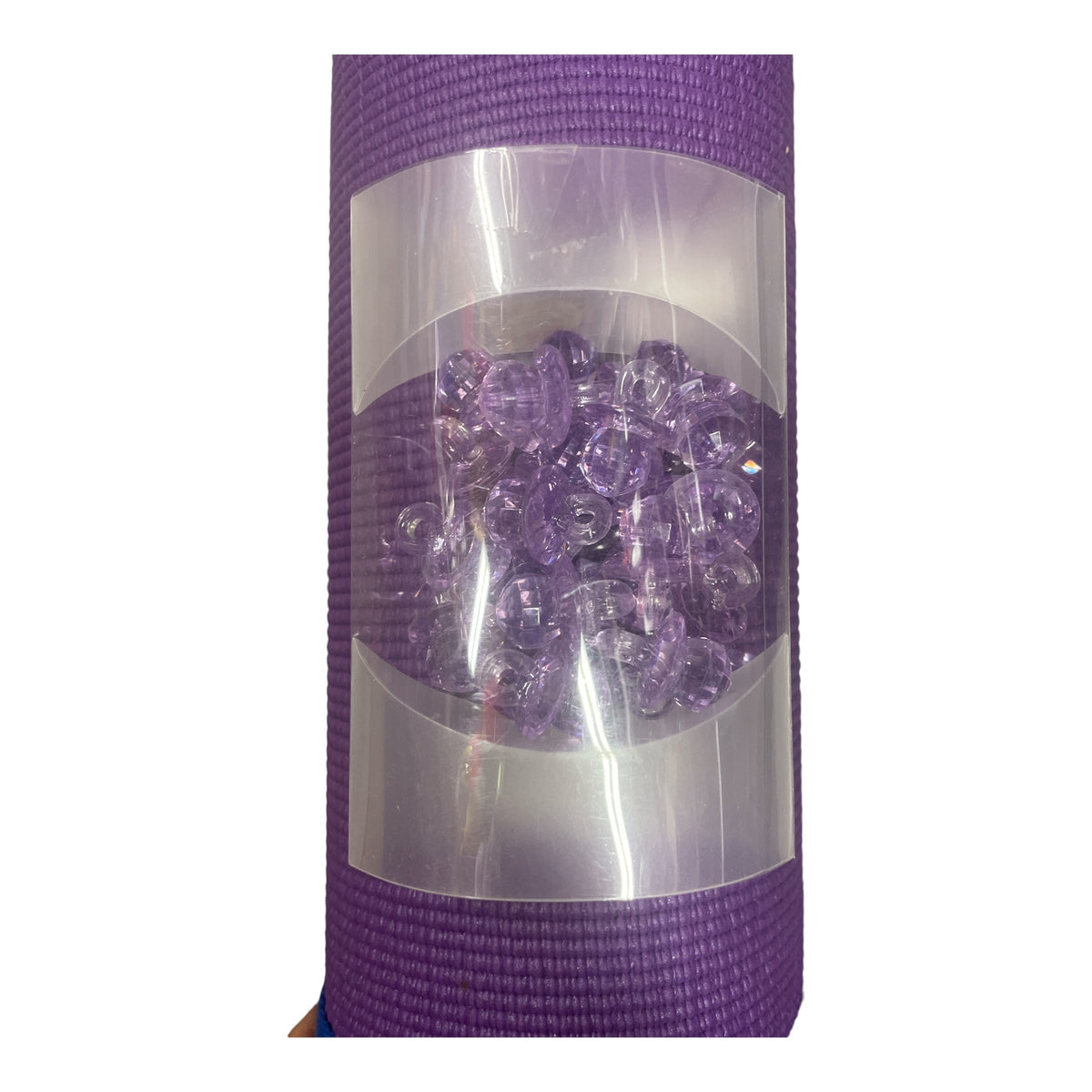 Dekorationsstenar diamantkonfetti HC-24