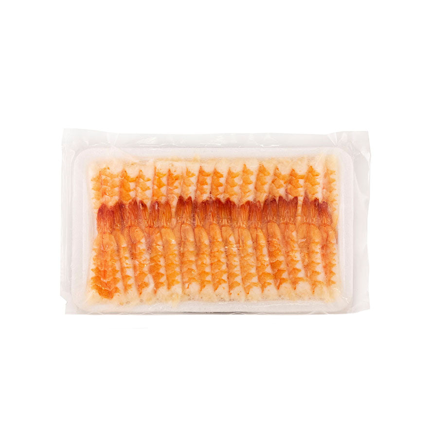 Frysta Ebi räkor för Sushi 30st 165g, Aqua Supreme