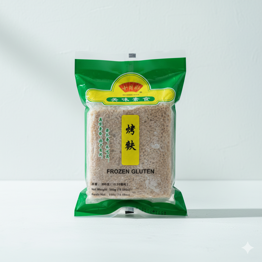 Frysen Gluten 300g, October Wing