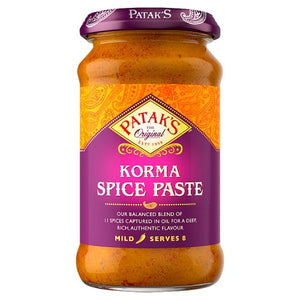 Patak's Korma Pasta (mild) 290g