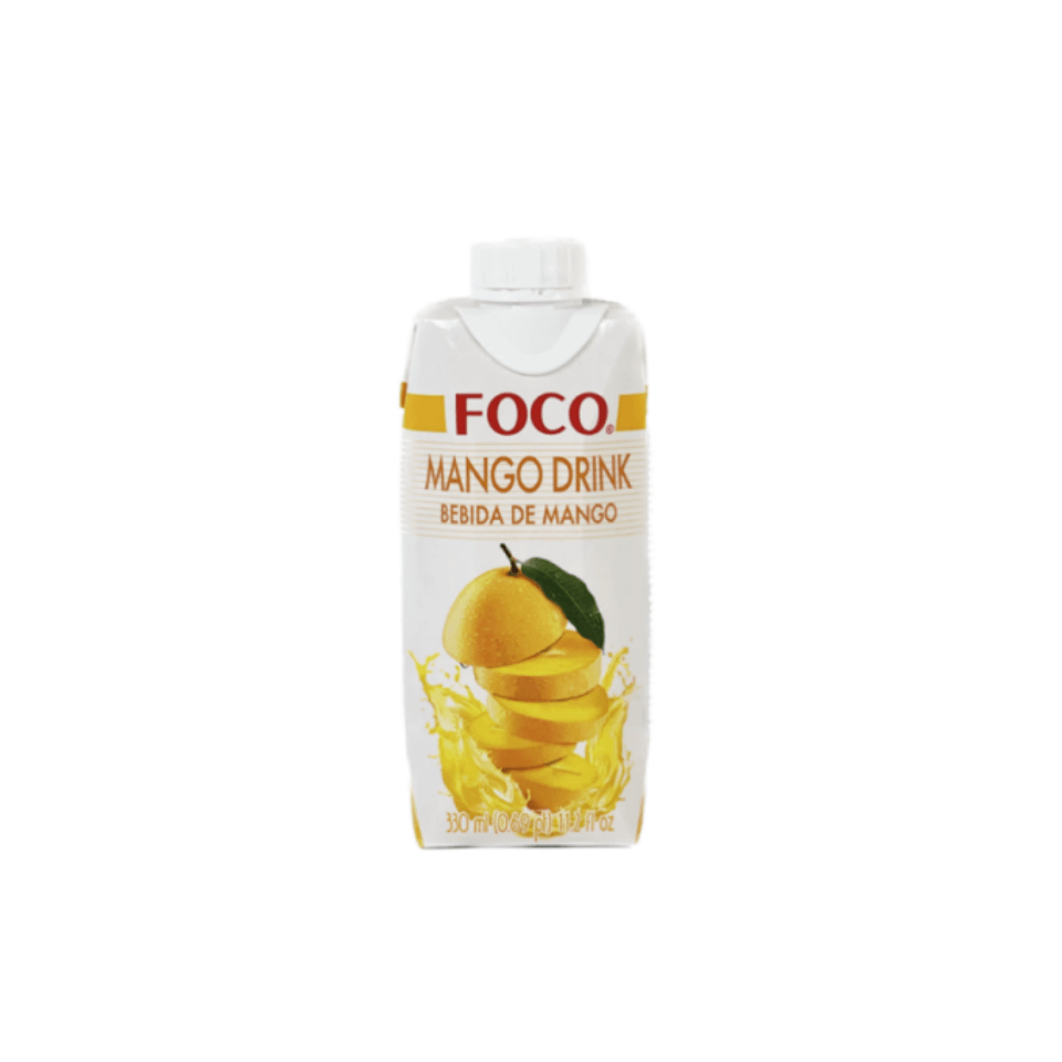 Mango dryck 330ml (Tetra), Foco