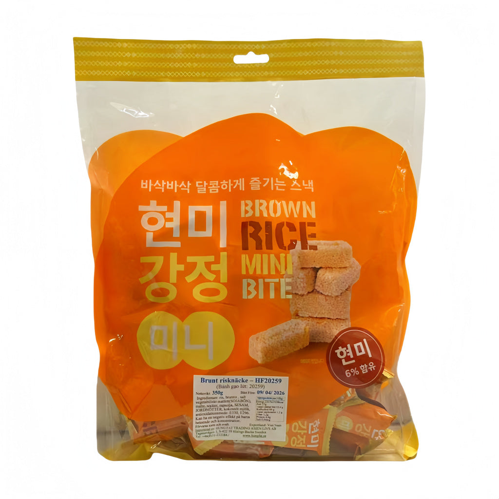 Råriskakor 350g, Banh Gao Lut