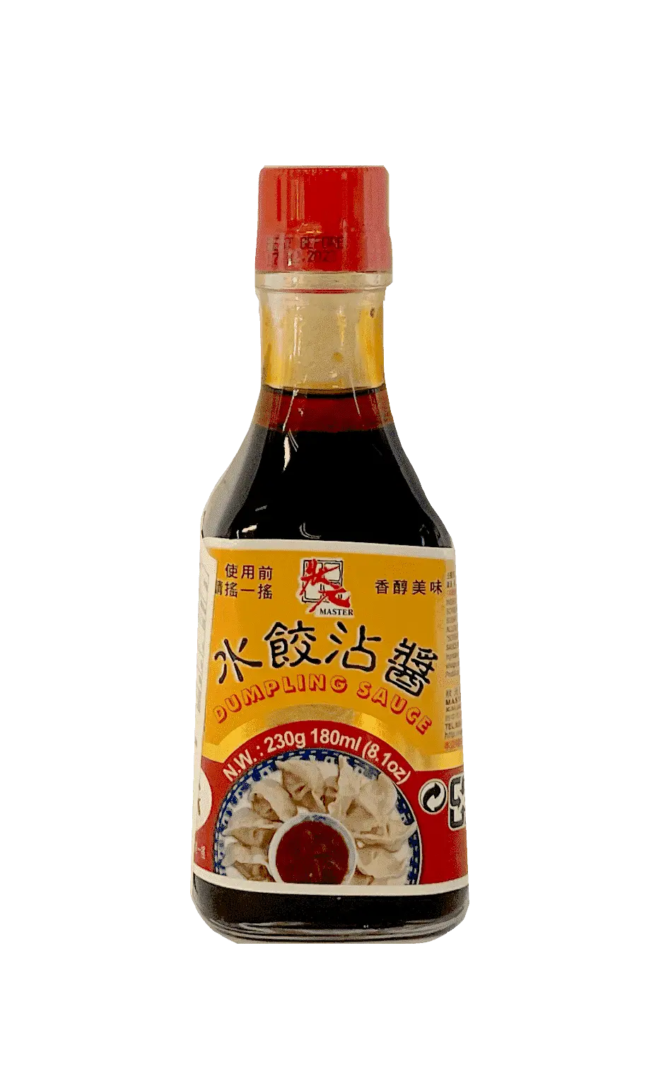 Dumplingsås 190ml, Master