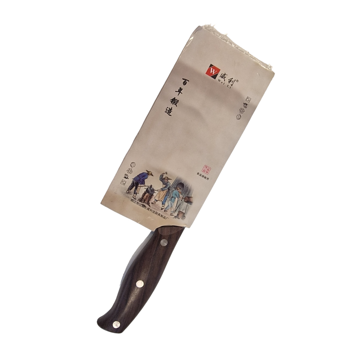 Kniv liten weili