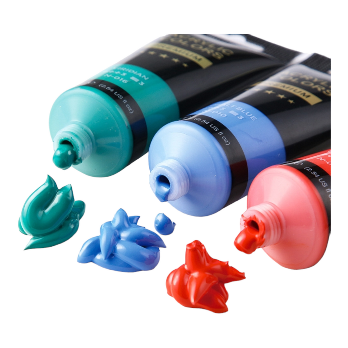Acrylic set premium
