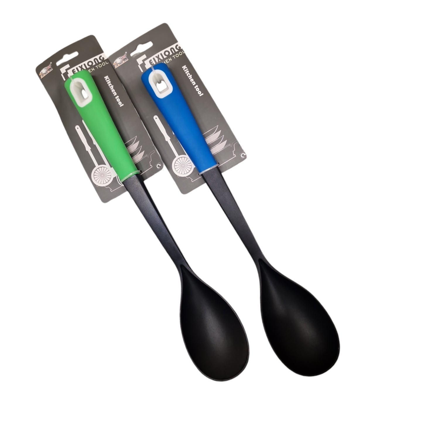 Slev i plast (osorterade)