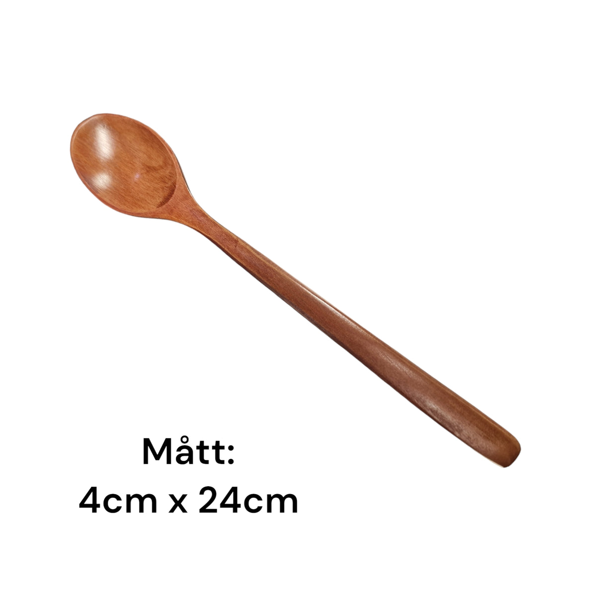 Trä Sked 24cm