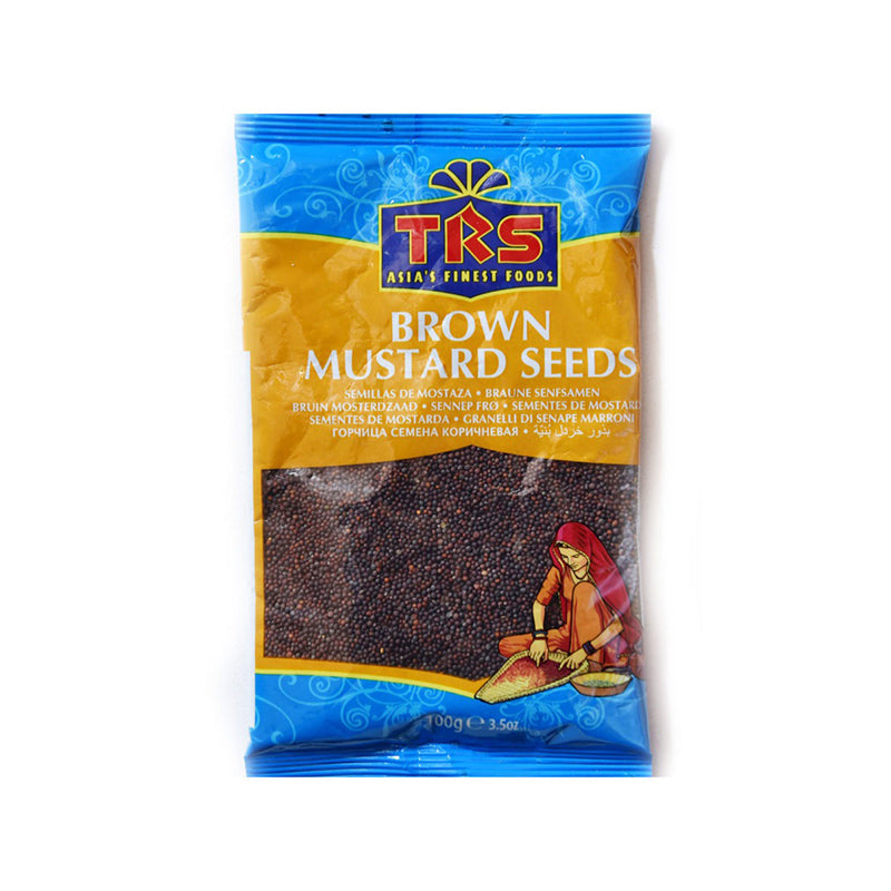 TRS Senapsfrön, 100g