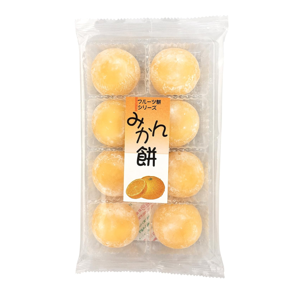 Kubota daifuku apelsin 200g