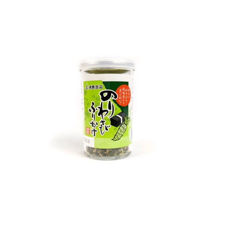 Furikake Nori Wasabi 50g, Nihon Kais