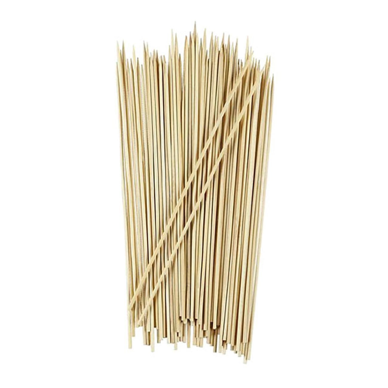 BBQ Grillpinnar i Bambu 35cm (50st)