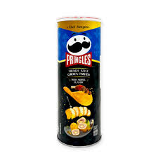 French Style Chicken Twister 80g, Pringles