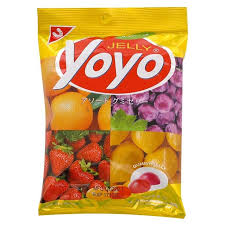 Fruktmix Gele 80g, YoYo