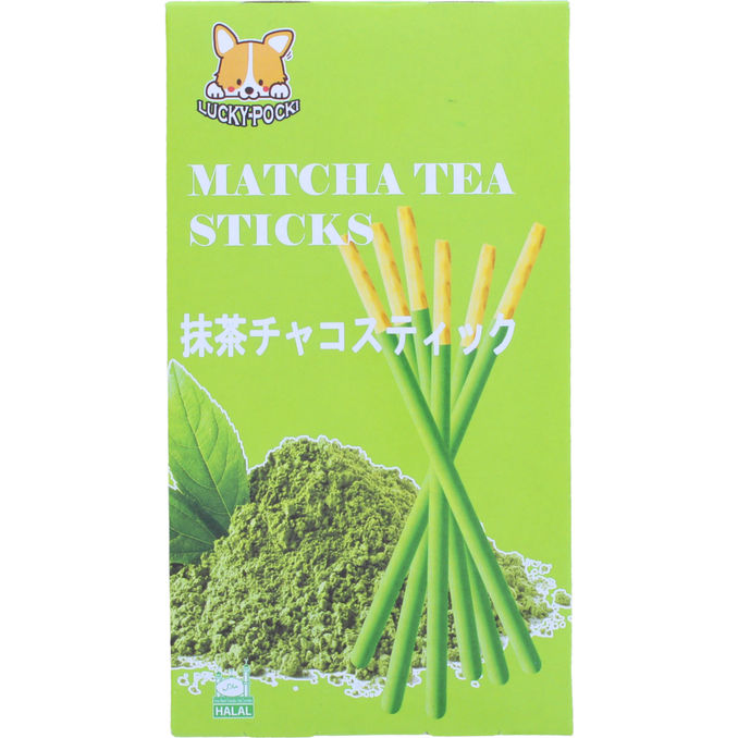 Matchapinnar 48g Lucky Pocki