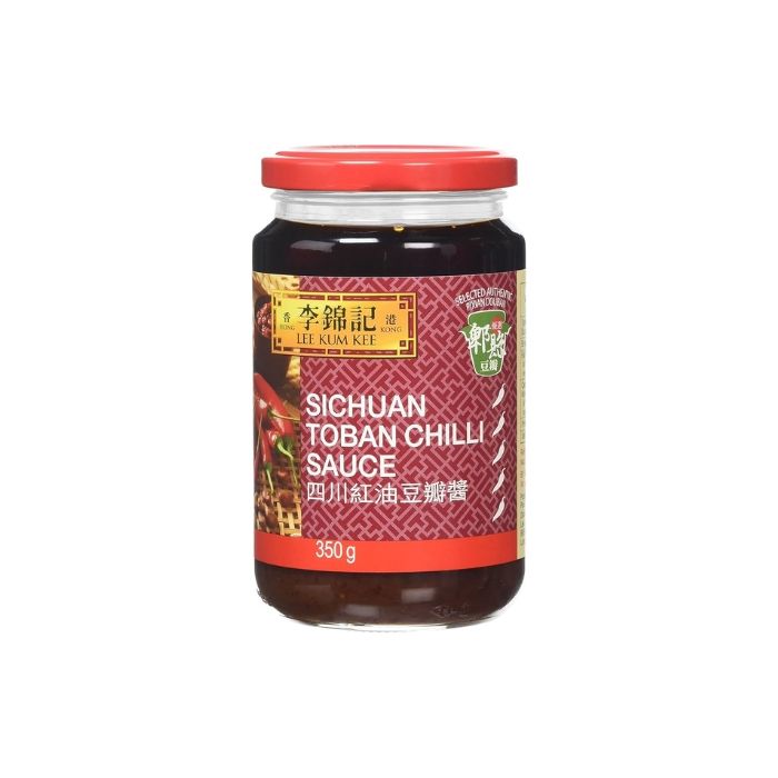 Sichuan toban chilisås 350g, LKK