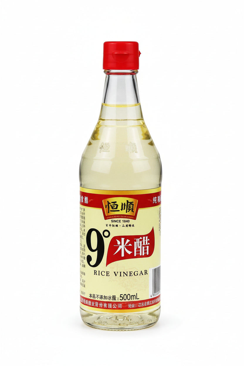 9° Risvinäger 500ml, Hengshun