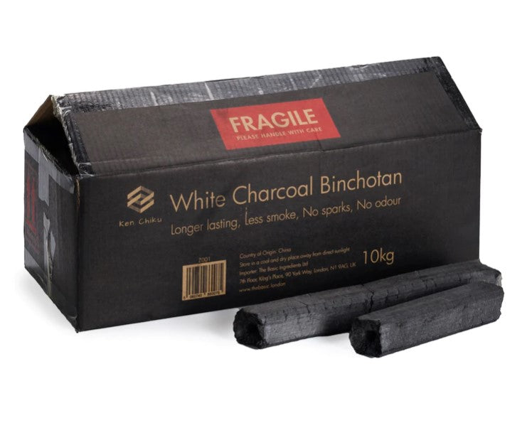 Binchotan style Grillkol, Firtree, 1KG