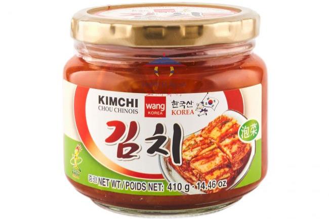 Vegansk Kimchi 410g, Wang Korea