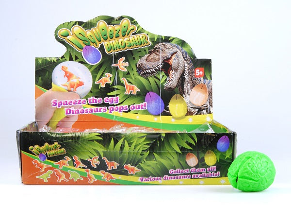 SQUEEZE FLYING DRAGON EGG