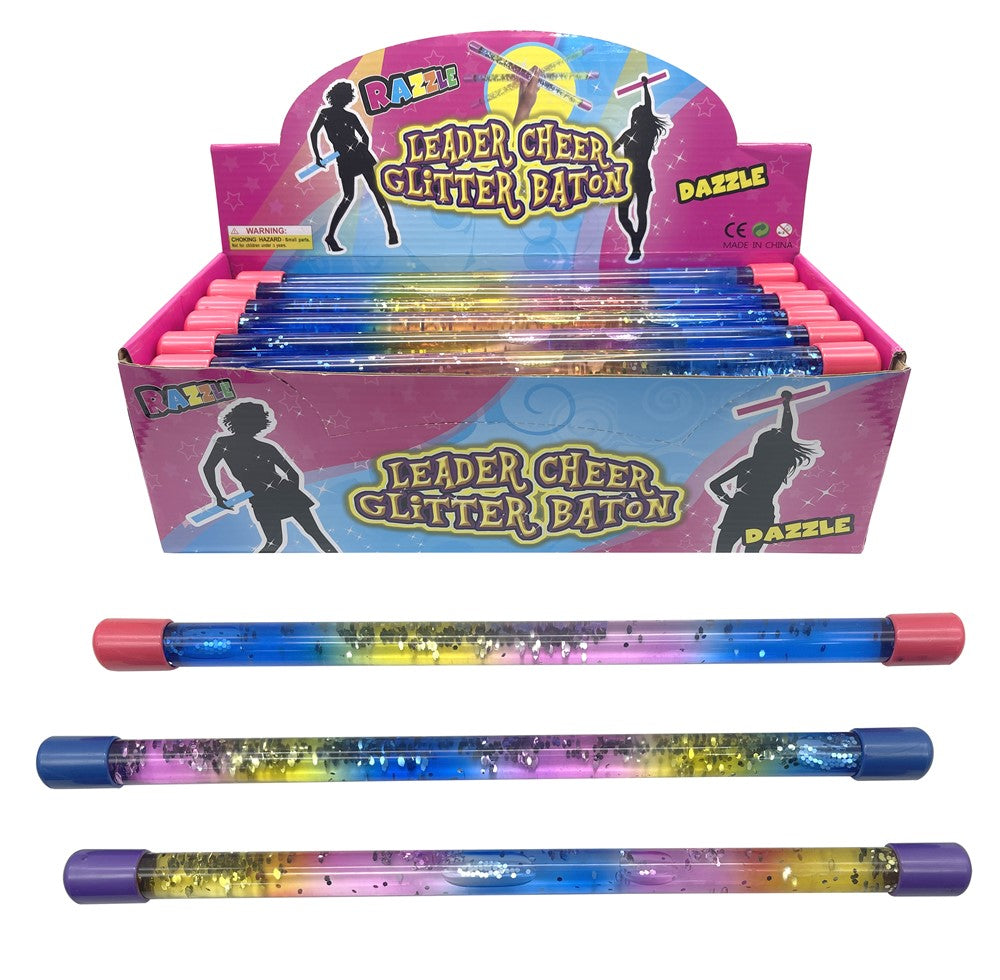 VATTENSTAV GLITTER 30 CM