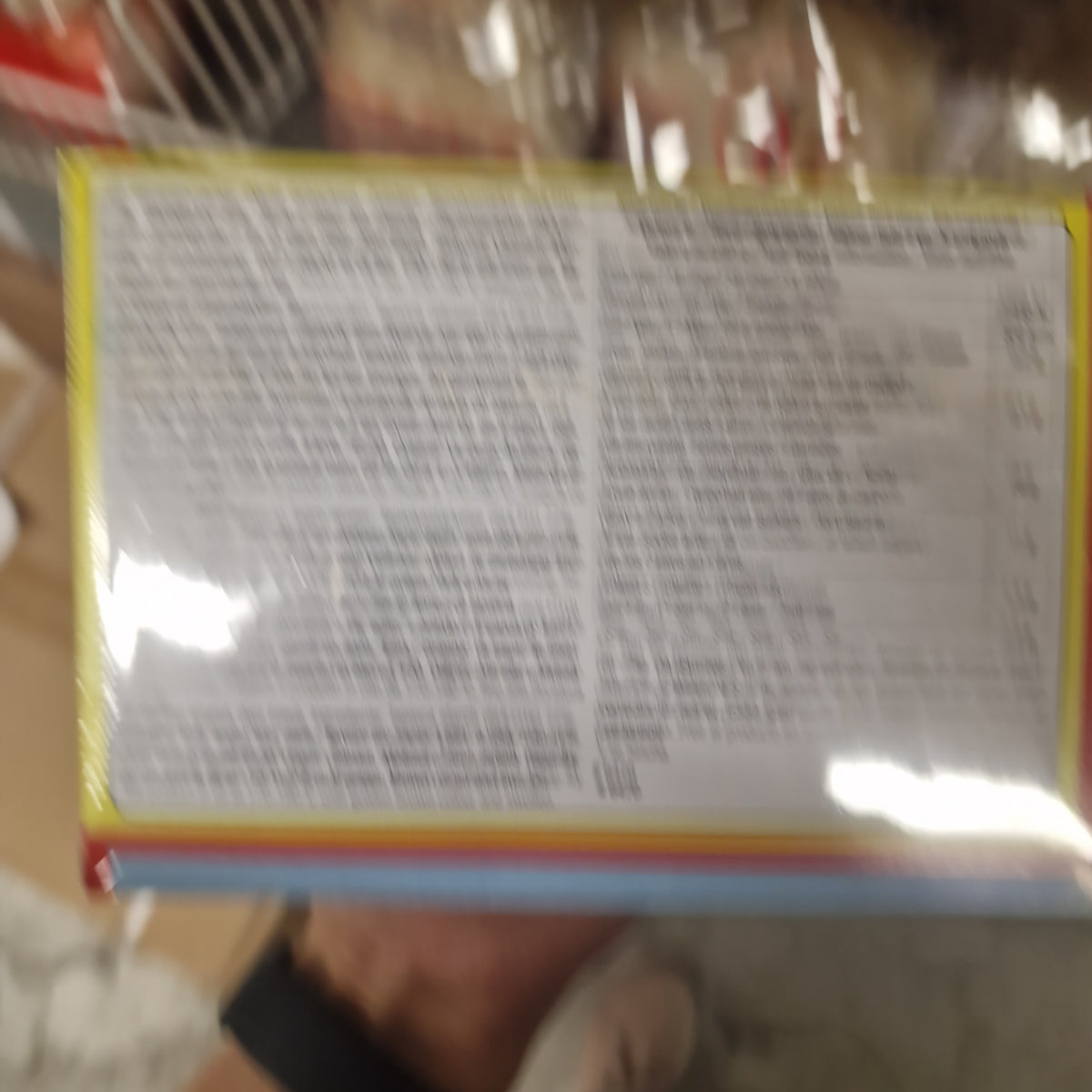 Räkchips 200g, Sagiang