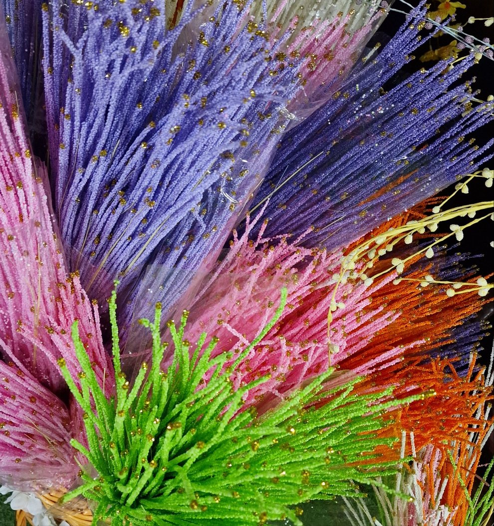 plastblomma