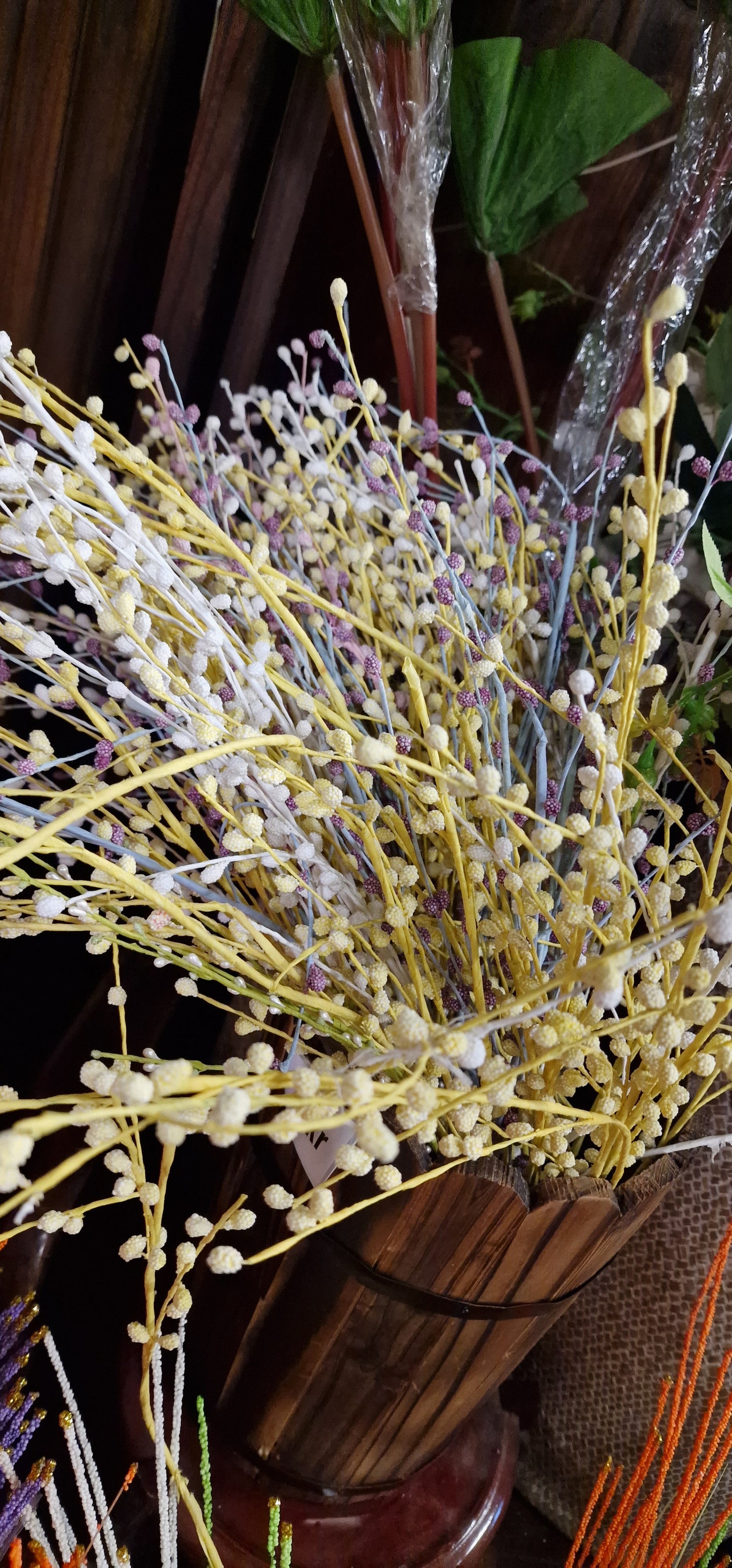 plastblomma