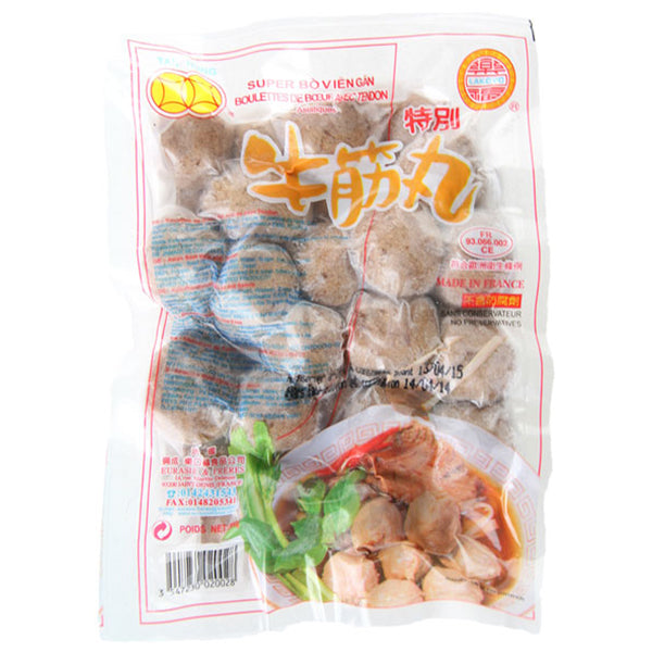 Frysta Biffbollar 500g, Tan Hung