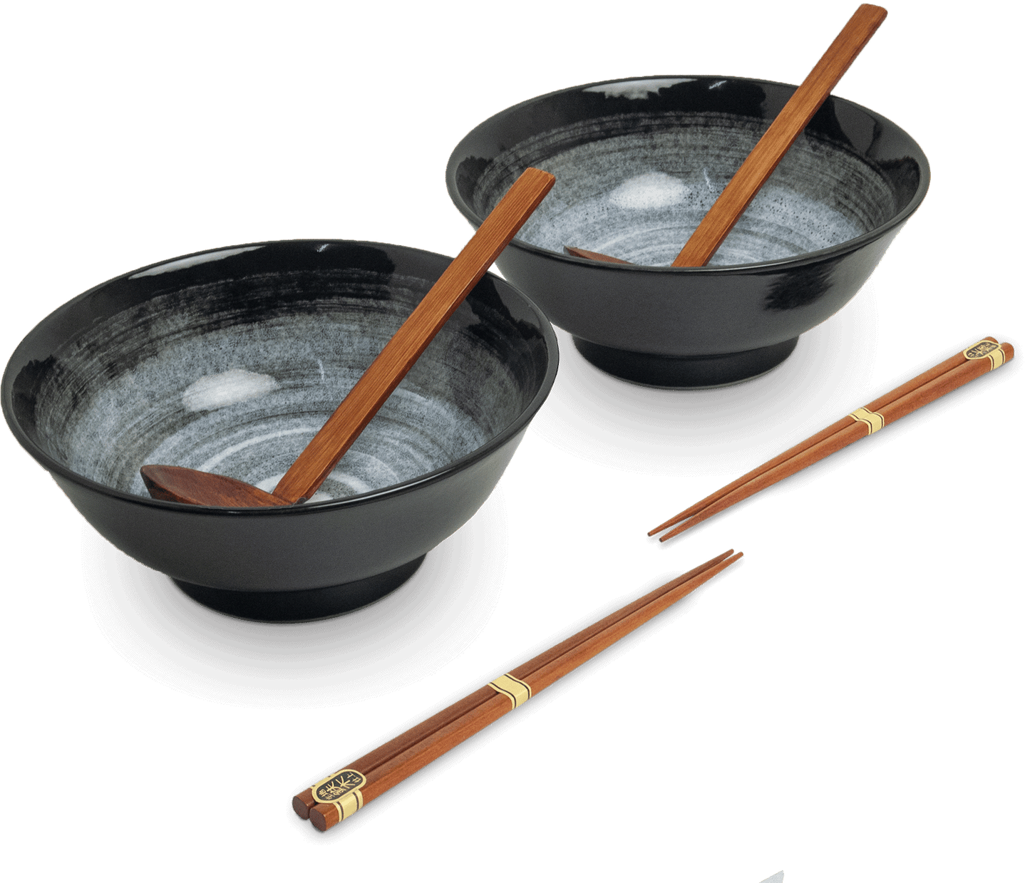 Ramen skålset Kuro