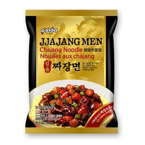 Jjajangmen Ramennudlar 200g, Paldo