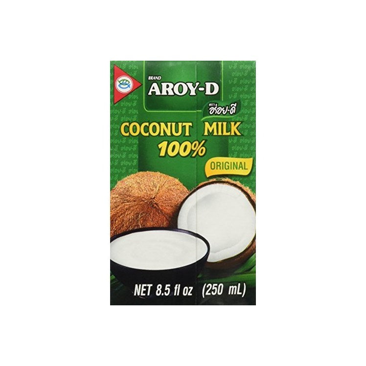 Kokosmjölk 250ml, Aroy-D