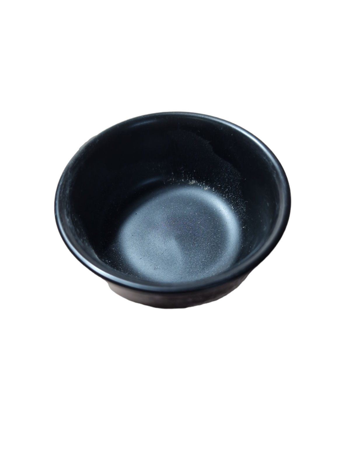 Liten Såsskål Svart