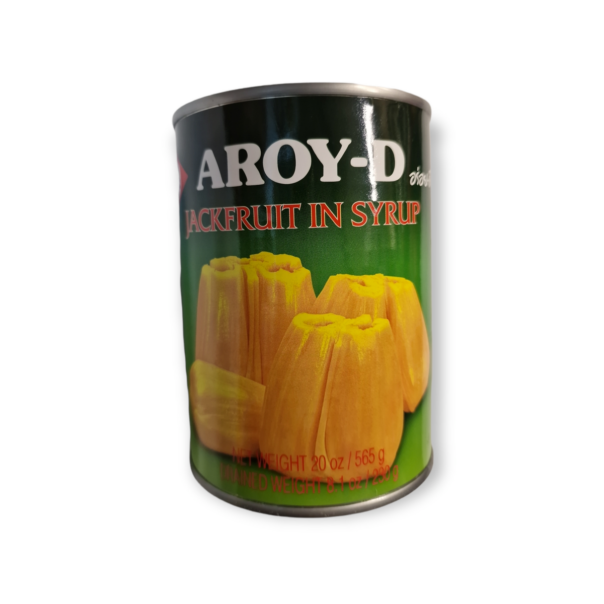 Jackfrukt i sirap 565g, Aroy-D