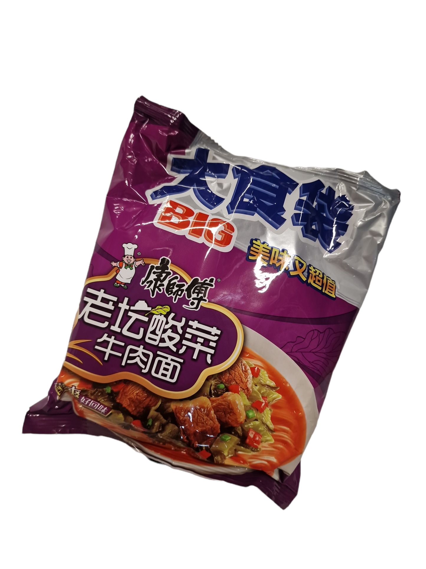 kang shifu big bag biffnudlar