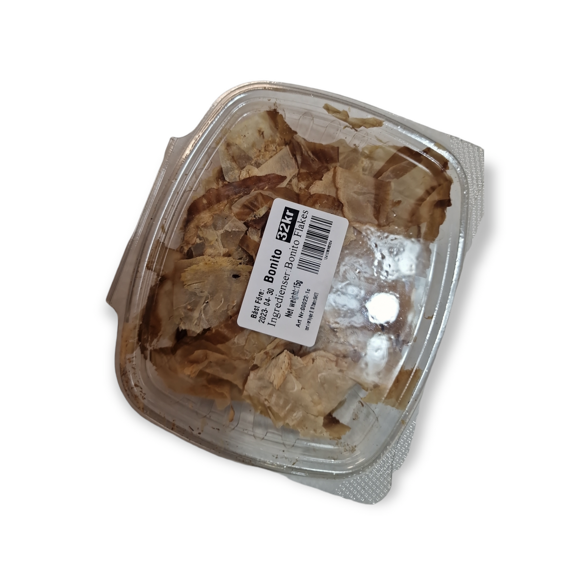 Bonito flingor 15g