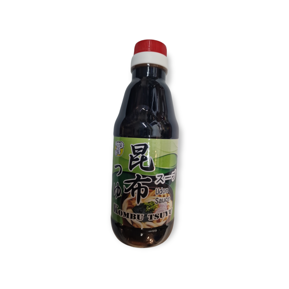 Kombu Tsuyu sås 330ml, Lucky Cat