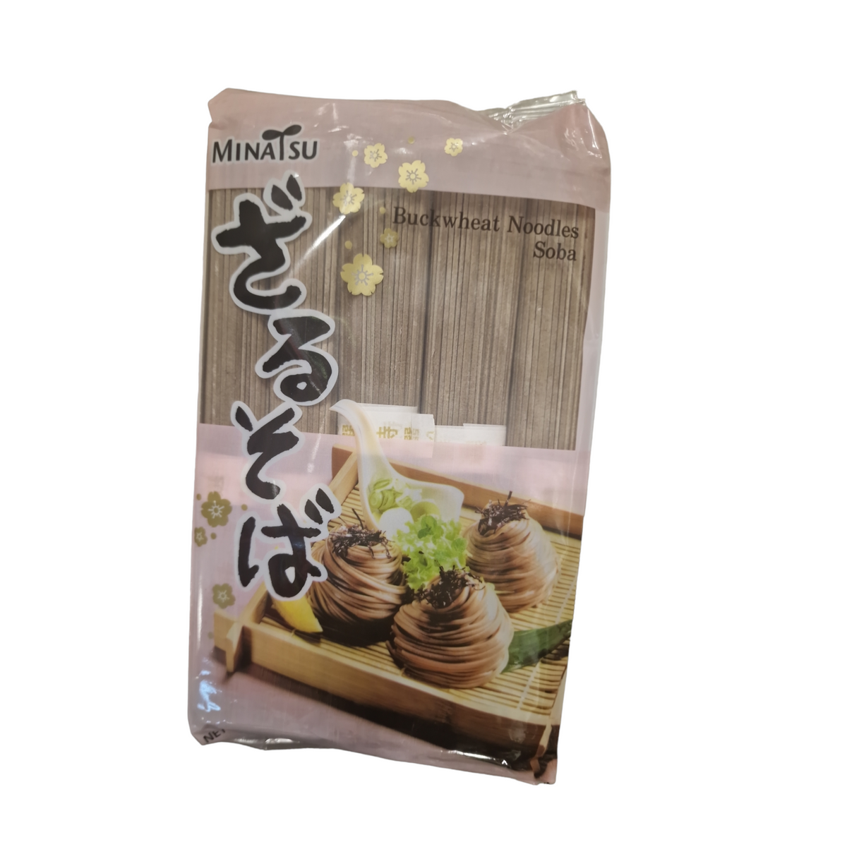 Soba nudlar 1,3kg, Sempio