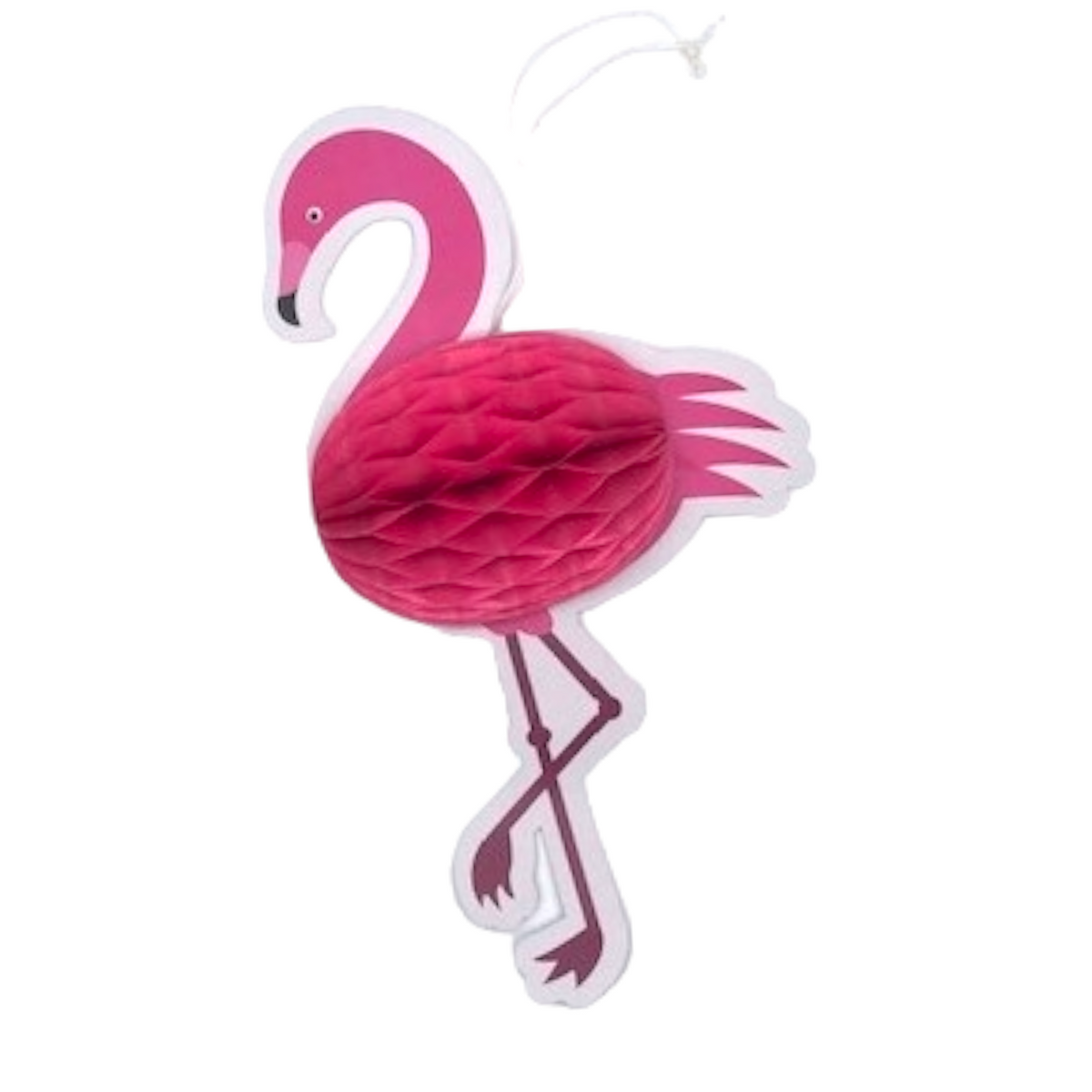 Flamingo honeycomb