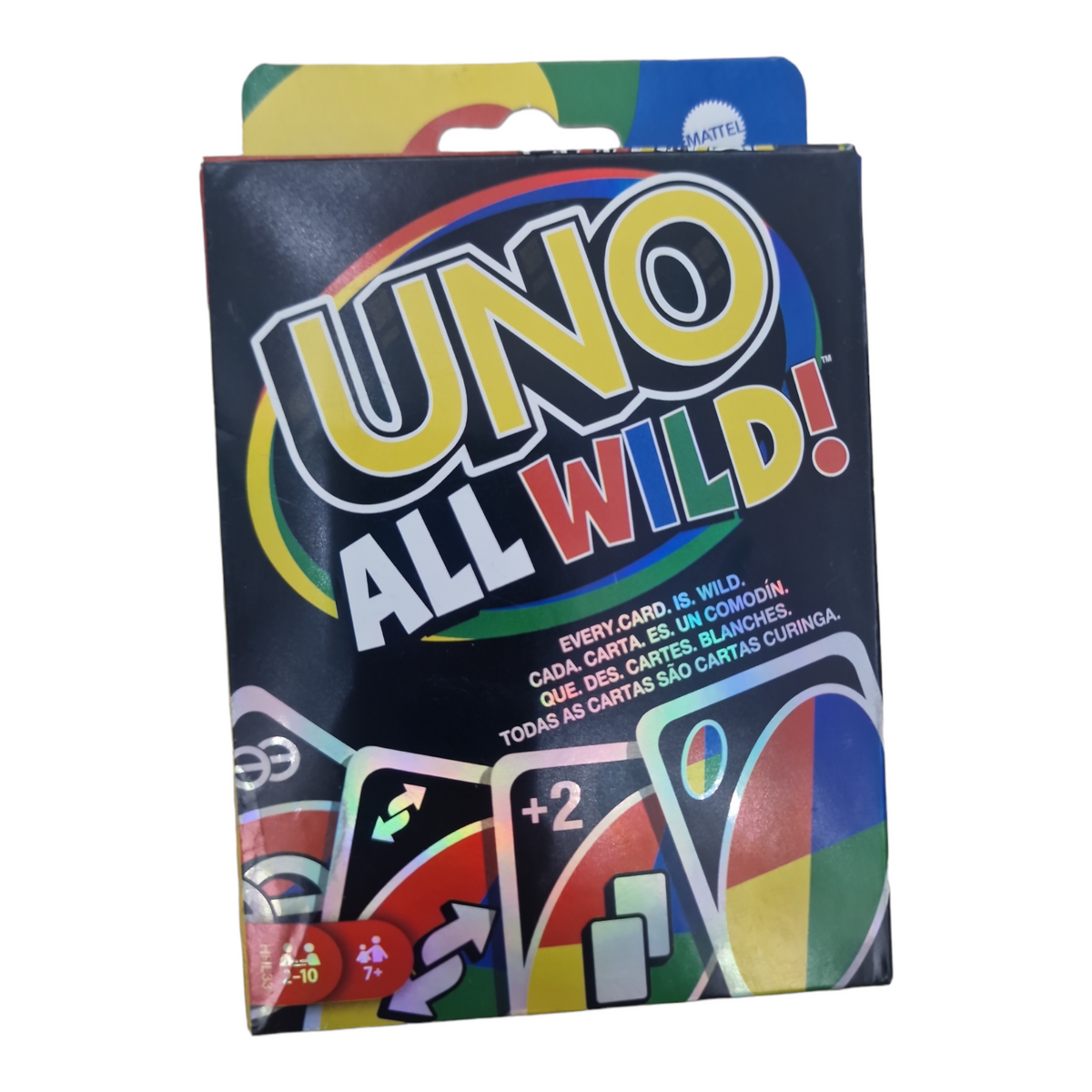 Uno all wild