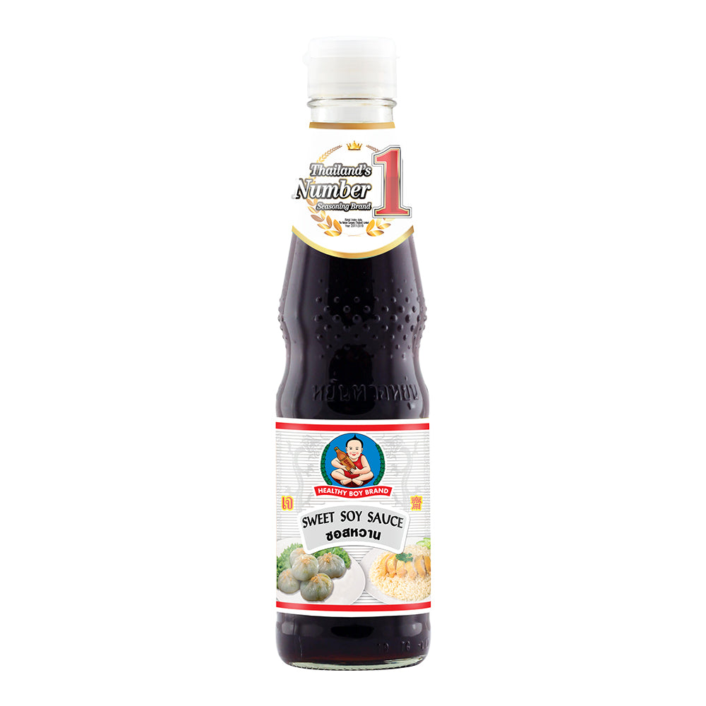 Söt Sojasås 420g, Healthy Boy Brand
