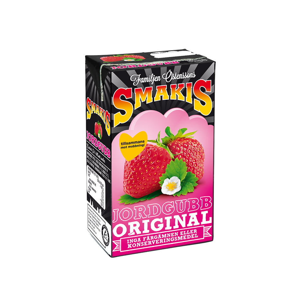 Smakis Jordgubb