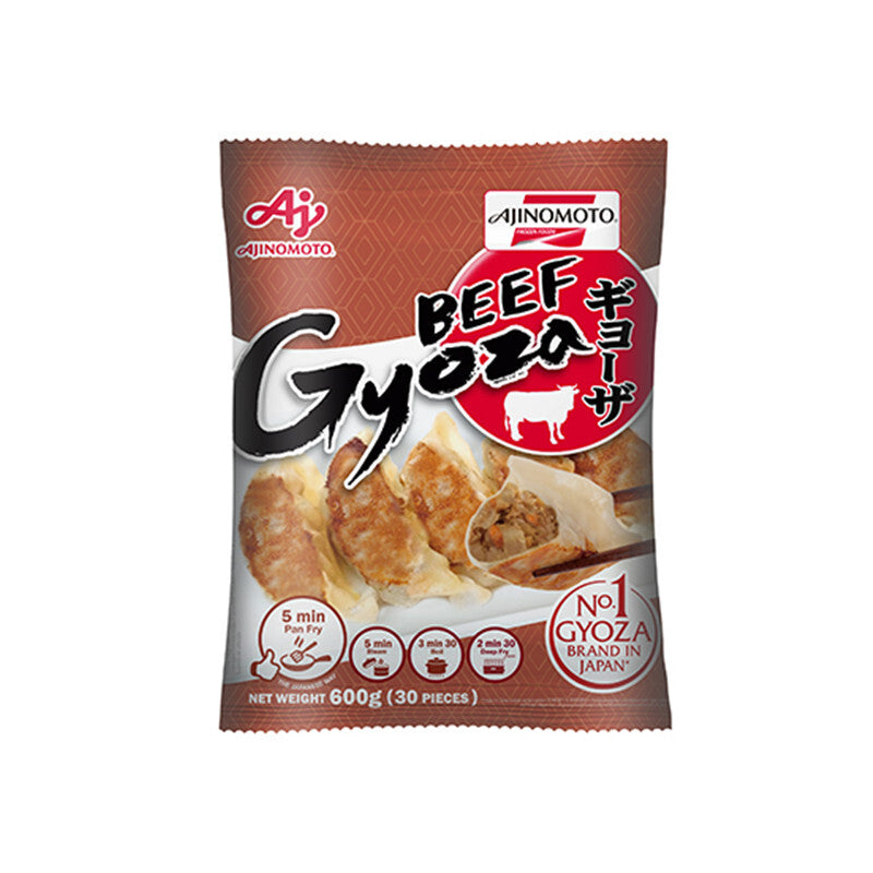 Dumpling med Biff (30st) 600g, Ajinomoto
