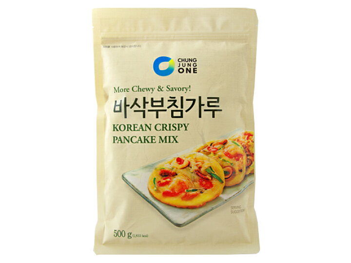 CHUNGJUNGONE PANCAKE MIX 410ML